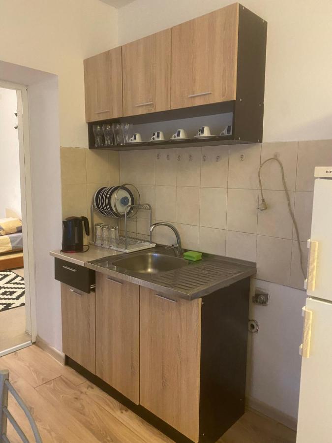 Apartment Nv Лутерщад Айзлебен Екстериор снимка