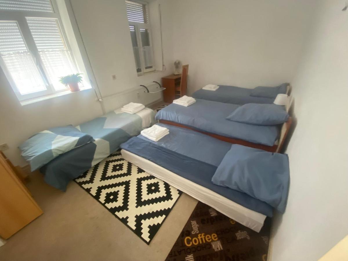 Apartment Nv Лутерщад Айзлебен Екстериор снимка