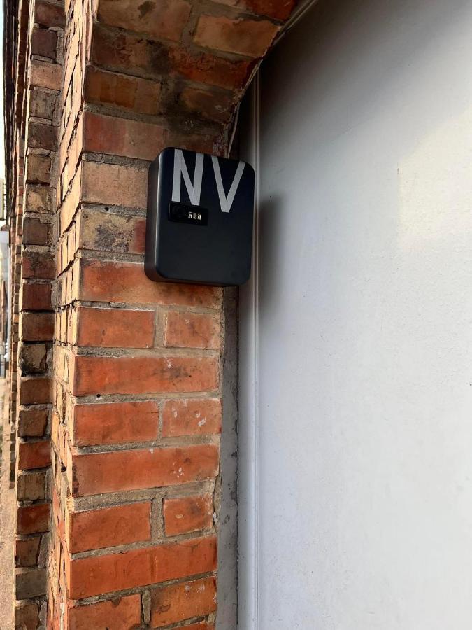 Apartment Nv Лутерщад Айзлебен Екстериор снимка